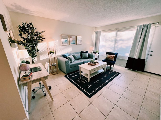 Imagen de la habitación del Hotel Riverwatch. Foto 1