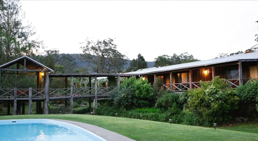 Imagen general del Hotel Riverwood Downs Mountain Valley Resort. Foto 1