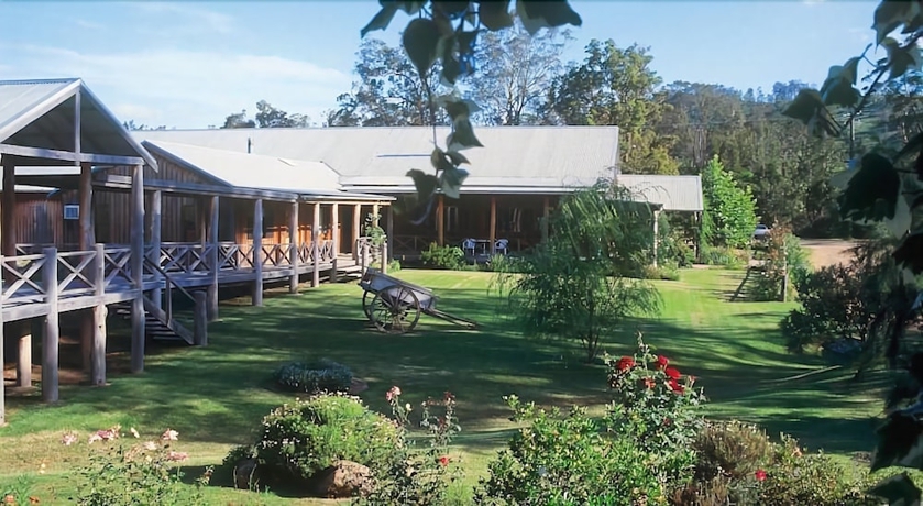 Imagen de los interiores del Hotel Riverwood Downs Mountain Valley Resort. Foto 14