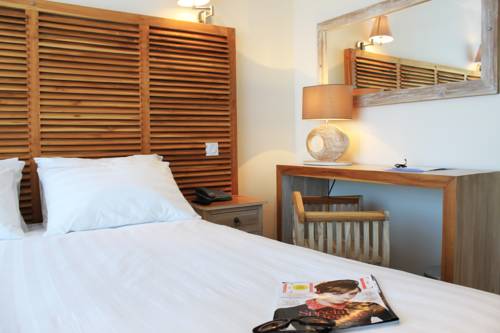 Imagen de la habitación del Hotel Rives D'or. Foto 3