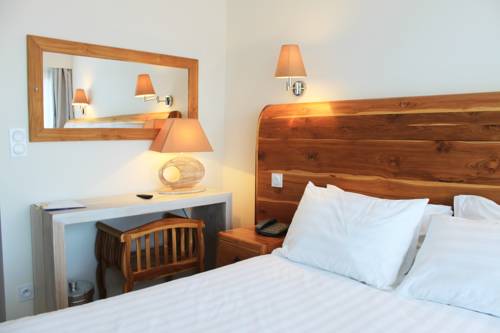 Imagen de la habitación del Hotel Rives D'or. Foto 5