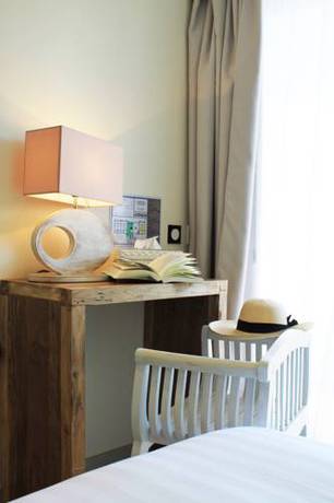 Imagen de la habitación del Hotel Rives D'or. Foto 9