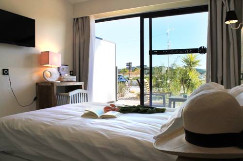 Imagen de la habitación del Hotel Rives D'or. Foto 10