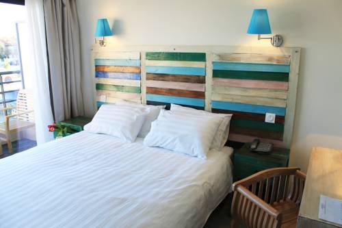 Imagen de la habitación del Hotel Rives D'or. Foto 11