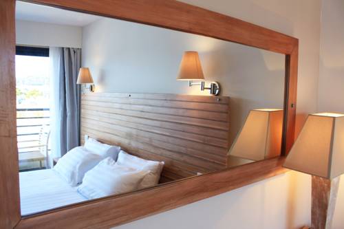 Imagen de la habitación del Hotel Rives D'or. Foto 15