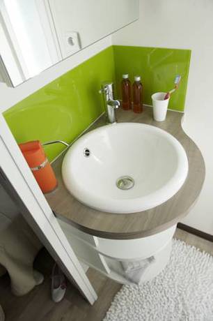 Imagen de la habitación del Hotel Rives Nature Campsite. Foto 3