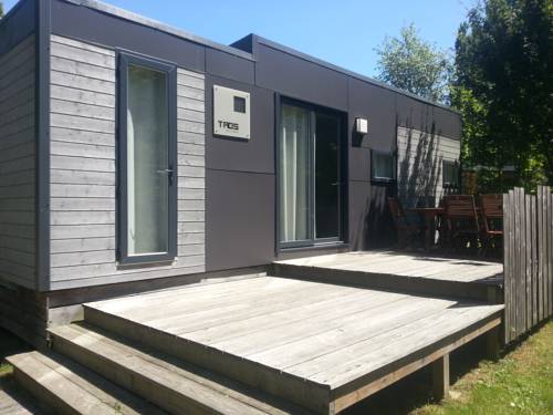 Imagen de la habitación del Hotel Rives Nature Campsite. Foto 9