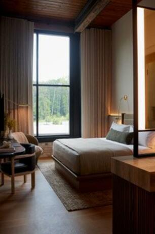 Imagen general del Hotel Rivet House. Foto 4