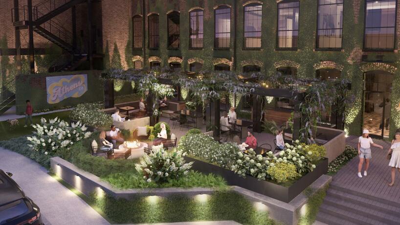 Imagen general del Hotel Rivet House. Foto 5