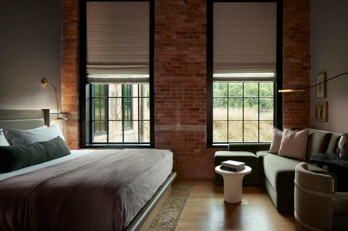 Imagen general del Hotel Rivet House. Foto 6