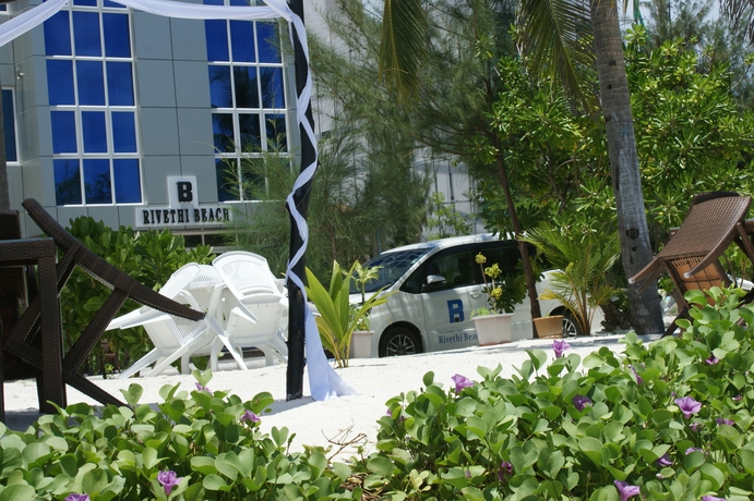 Imagen general del Hotel Rivethi Beach. Foto 2