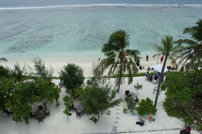 Imagen de los exteriores del Hotel Rivethi Beach. Foto 12