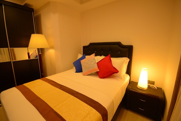 Imagen de la habitación del Hotel Rivethi Beach. Foto 4