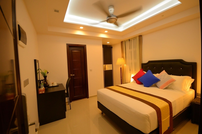 Imagen de la habitación del Hotel Rivethi Beach. Foto 5