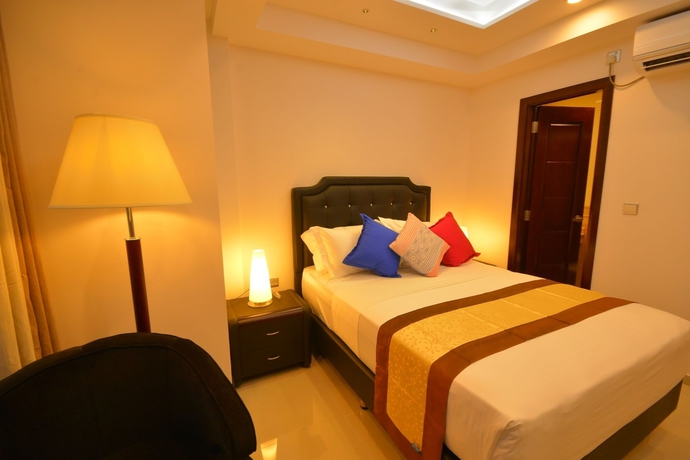 Imagen de la habitación del Hotel Rivethi Beach. Foto 6