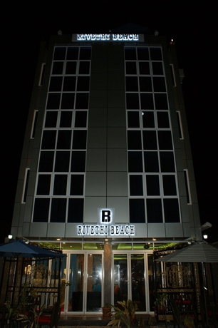 Imagen de los exteriores del Hotel Rivethi Beach. Foto 13