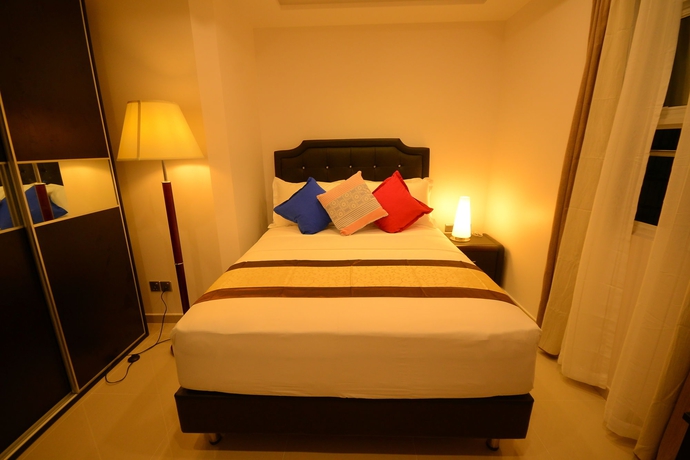 Imagen de la habitación del Hotel Rivethi Beach. Foto 7