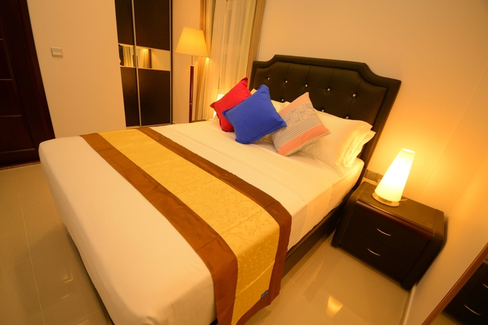 Imagen de la habitación del Hotel Rivethi Beach. Foto 8