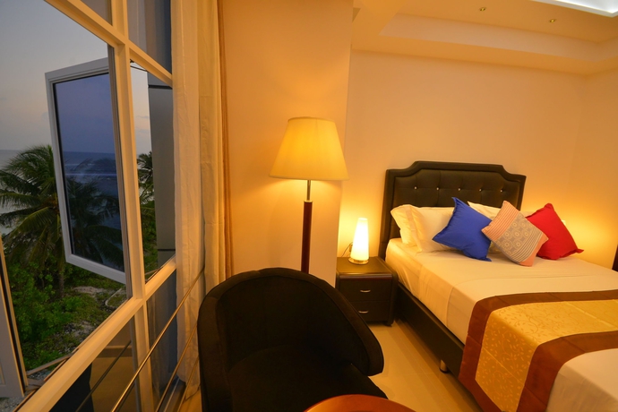 Imagen de la habitación del Hotel Rivethi Beach. Foto 10