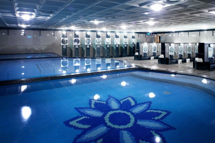 Imagen de la piscina del Hotel Riviera - Adults Only. Foto 12