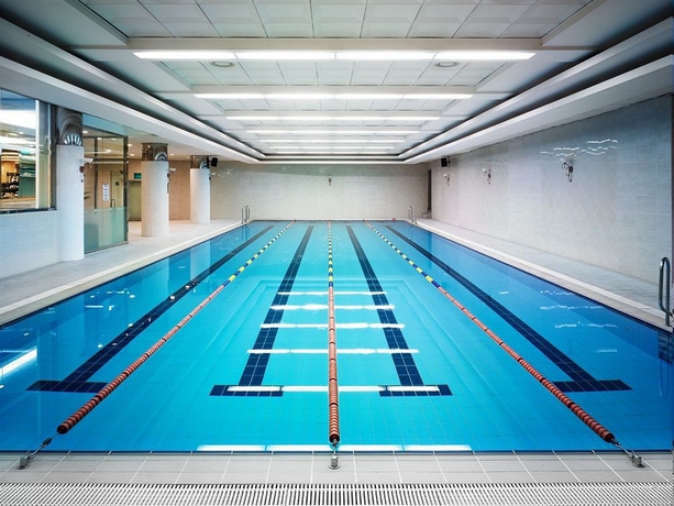 Imagen de la piscina del Hotel Riviera - Adults Only. Foto 13