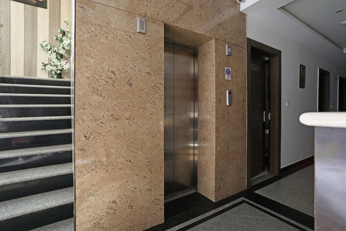 Imagen de los interiores del Hotel Riviera, Agra. Foto 15