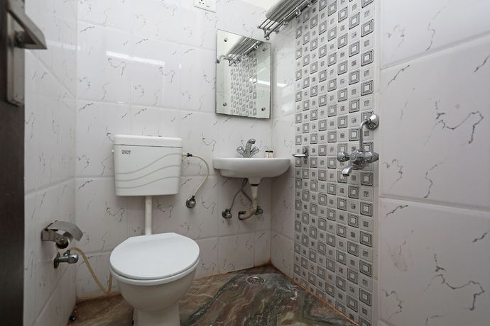 Imagen de la habitación del Hotel Riviera, Agra. Foto 2