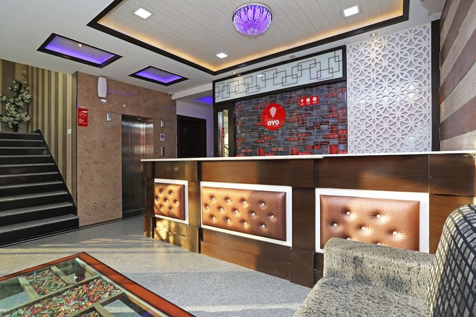 Imagen de los interiores del Hotel Riviera, Agra. Foto 17