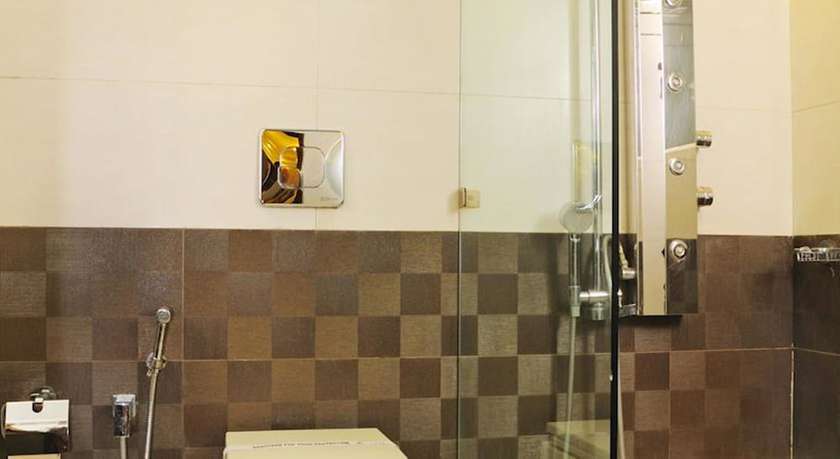 Imagen de la habitación del Hotel Riviera, Agra. Foto 4