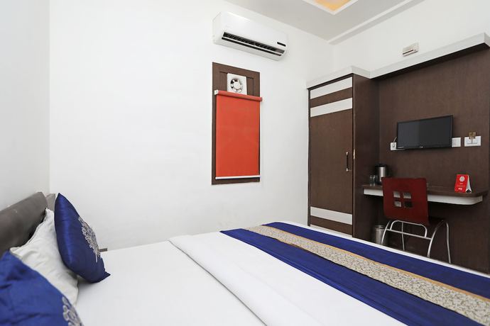 Imagen de la habitación del Hotel Riviera, Agra. Foto 6