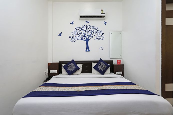 Imagen de la habitación del Hotel Riviera, Agra. Foto 7