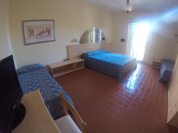 Imagen de la habitación del Hotel Riviera, Alghero. Foto 2