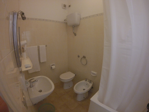 Imagen de la habitación del Hotel Riviera, Alghero. Foto 4