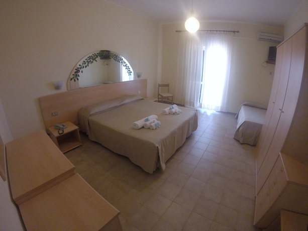 Imagen de la habitación del Hotel Riviera, Alghero. Foto 5