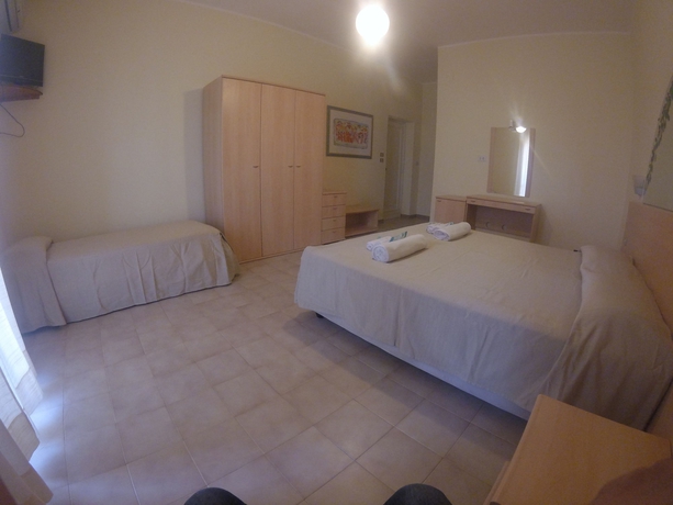 Imagen de la habitación del Hotel Riviera, Alghero. Foto 6
