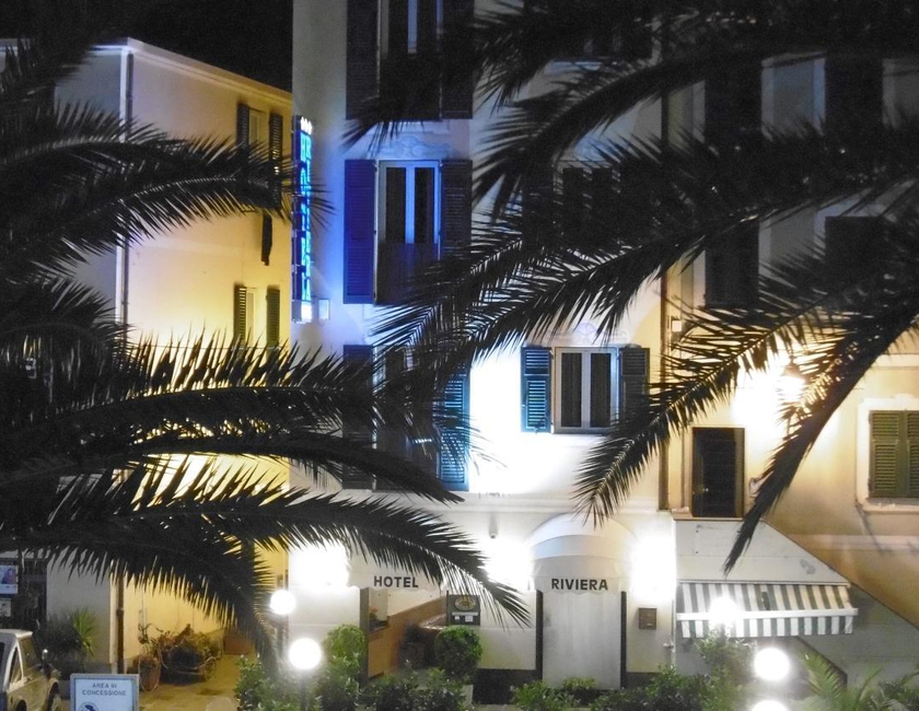 Imagen general del Hotel Riviera, Arenzano. Foto 6