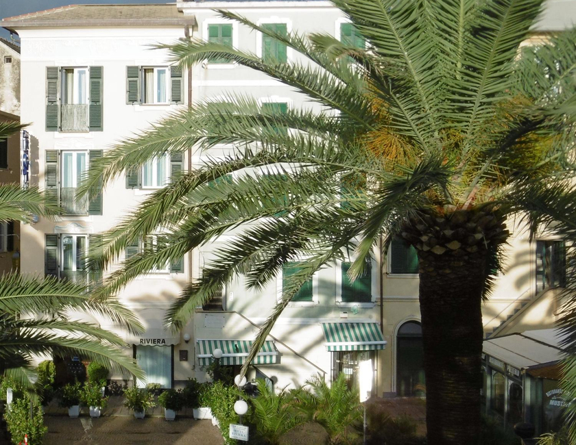 Imagen general del Hotel Riviera, Arenzano. Foto 17