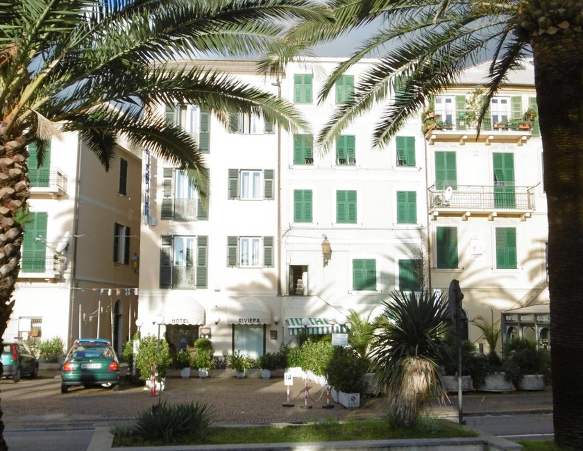 Imagen general del Hotel Riviera, Arenzano. Foto 19