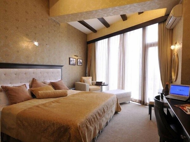 Imagen de la habitación del Hotel Riviera, Baku. Foto 10