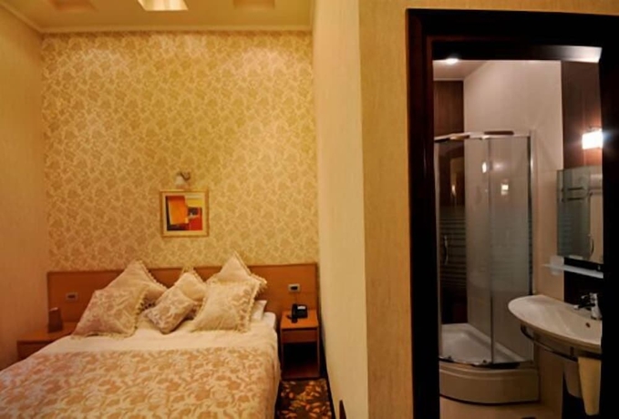 Imagen de la habitación del Hotel Riviera, Baku. Foto 14