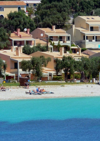 Imagen de los exteriores del Hotel Riviera Barbati. Foto 5