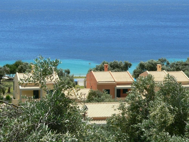 Imagen de los exteriores del Hotel Riviera Barbati. Foto 6