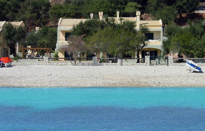 Imagen de los exteriores del Hotel Riviera Barbati. Foto 7
