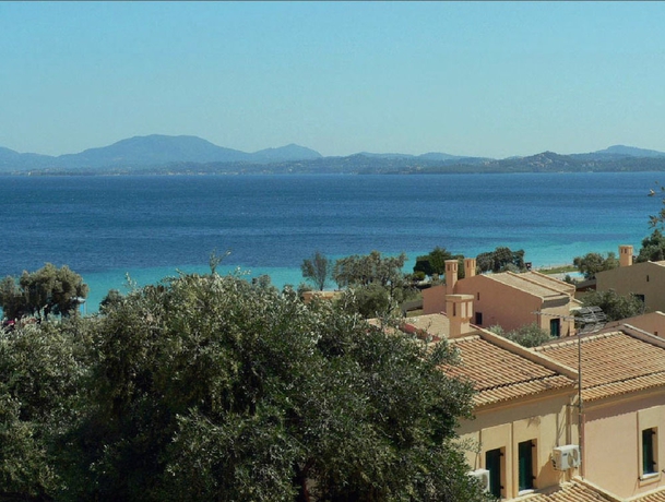 Imagen de los exteriores del Hotel Riviera Barbati. Foto 8