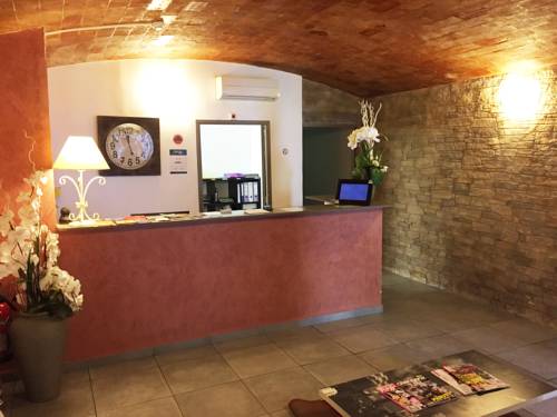 Imagen de los interiores del Hotel Riviera, Bastia. Foto 3