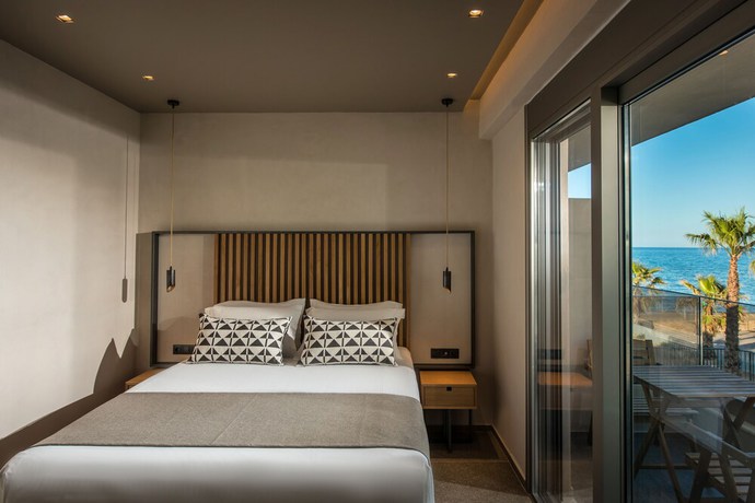 Imagen de la habitación del Hotel Riviera Beach, Hersonissos. Foto 6