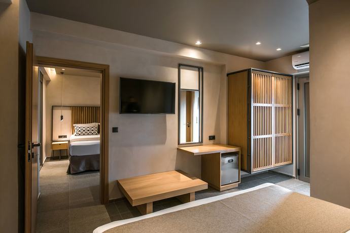 Imagen de la habitación del Hotel Riviera Beach, Hersonissos. Foto 7