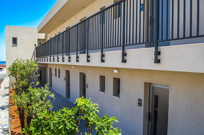Imagen general del Hotel Riviera Beach, Hersonissos. Foto 4