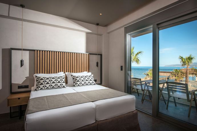 Imagen de la habitación del Hotel Riviera Beach, Hersonissos. Foto 8