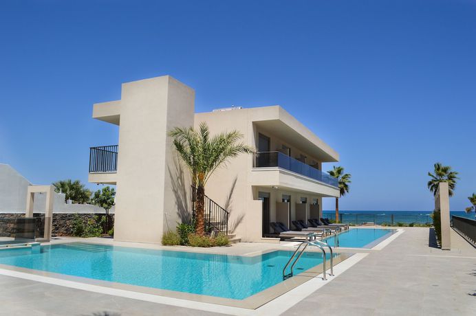 Imagen general del Hotel Riviera Beach, Hersonissos. Foto 1